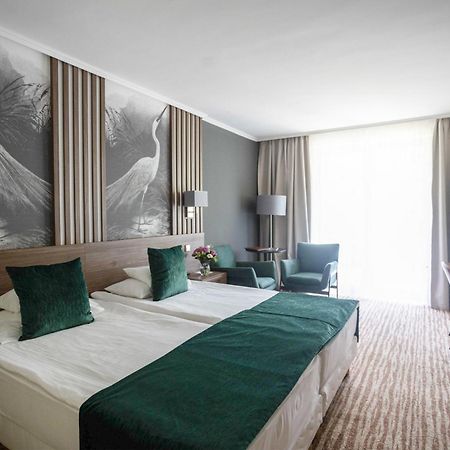 Thermal Hotel Вишеград Экстерьер фото
