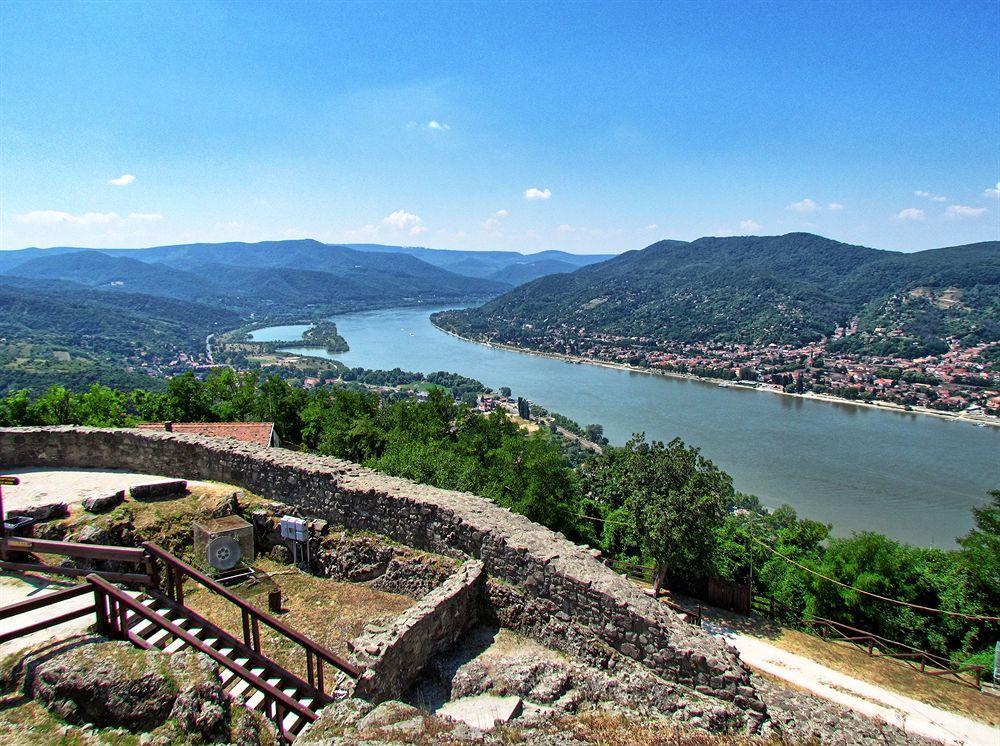 Thermal Hotel Вишеград Экстерьер фото
