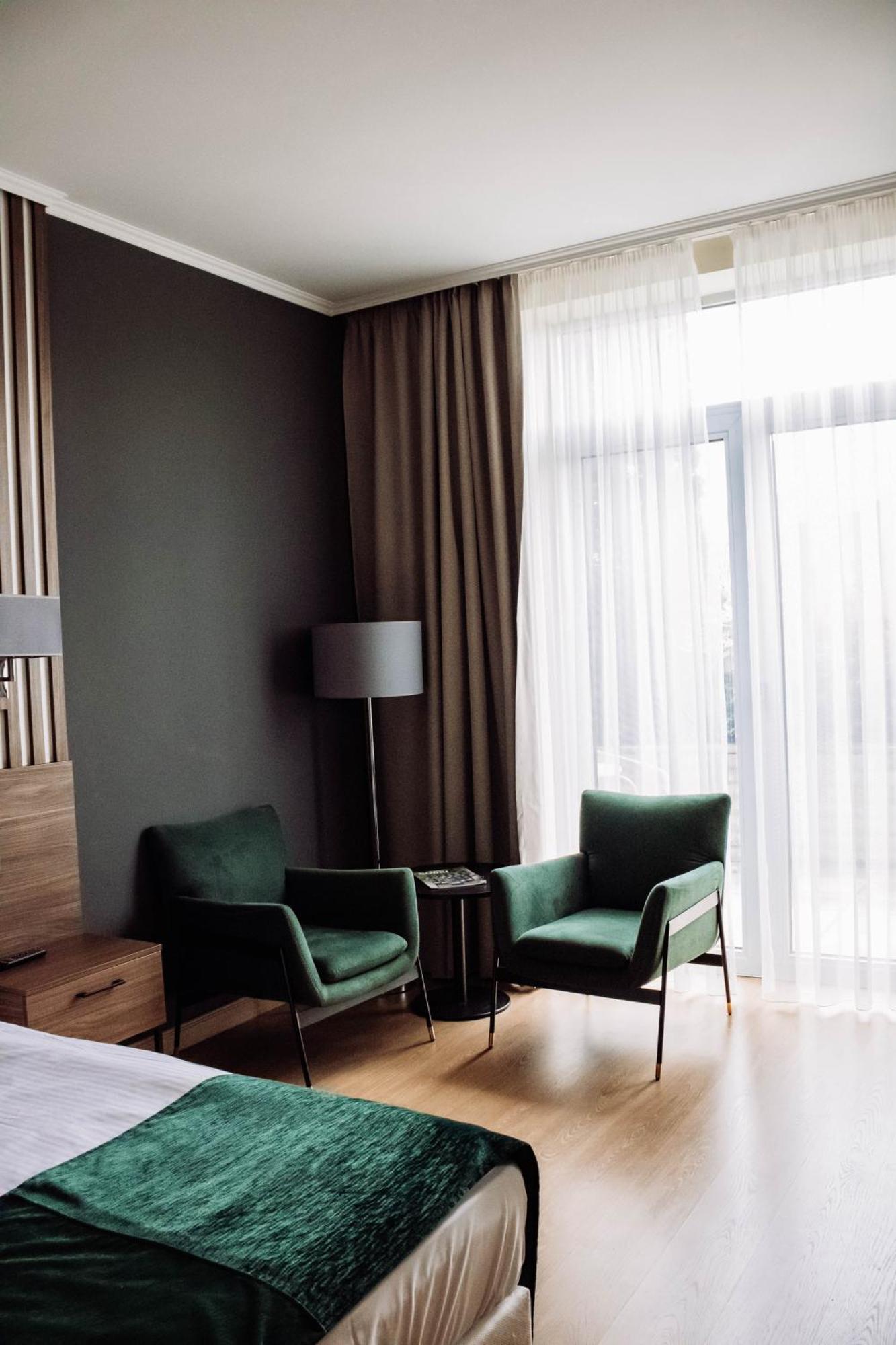 Thermal Hotel Вишеград Экстерьер фото