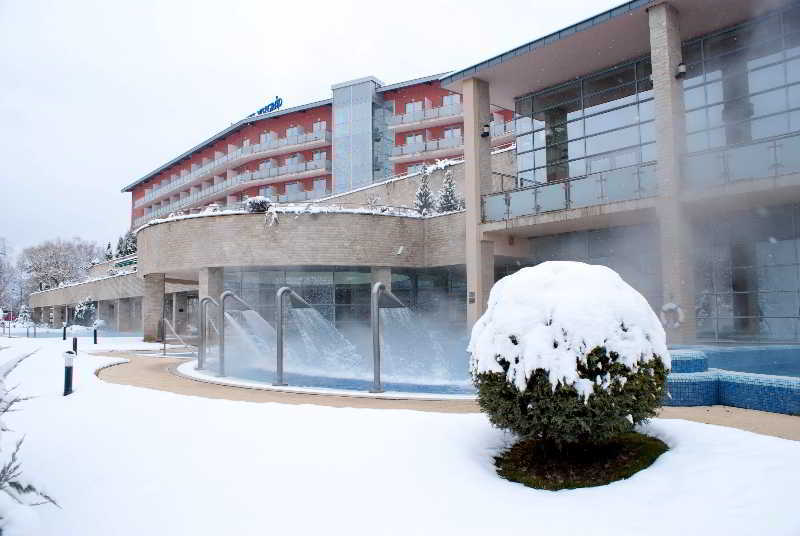 Thermal Hotel Вишеград Экстерьер фото