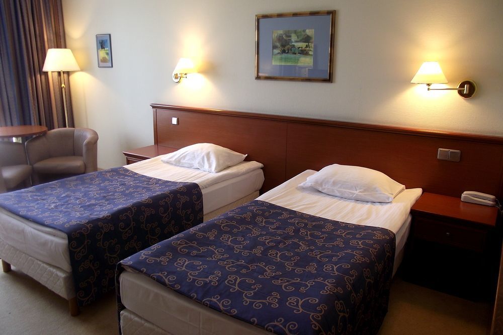 Thermal Hotel Вишеград Экстерьер фото